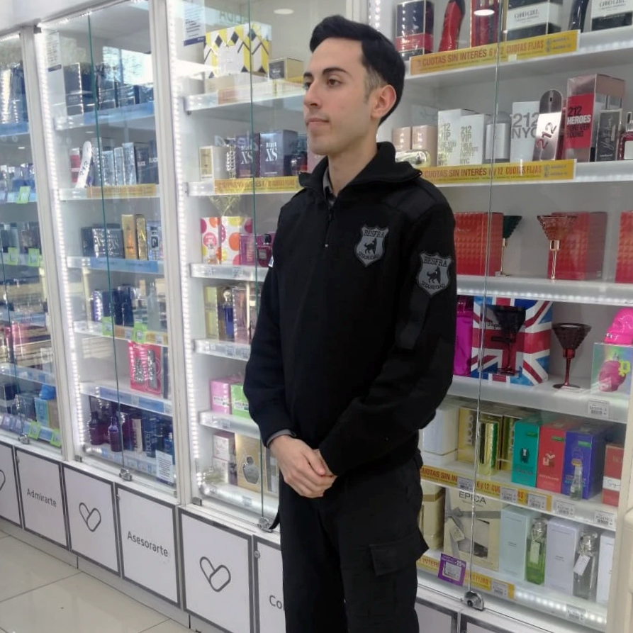 older man having his hair blow dried